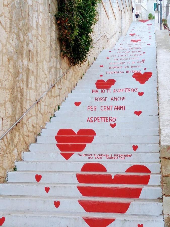 B&B Armonia ויאסטה מראה חיצוני תמונה